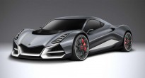 Đây là mẫu Hypercar đầu tiên đến từ 'Đất nước đồng hồ' Thuỵ Sĩ, giá bán ngang ngửa Roll-Royce Phantom